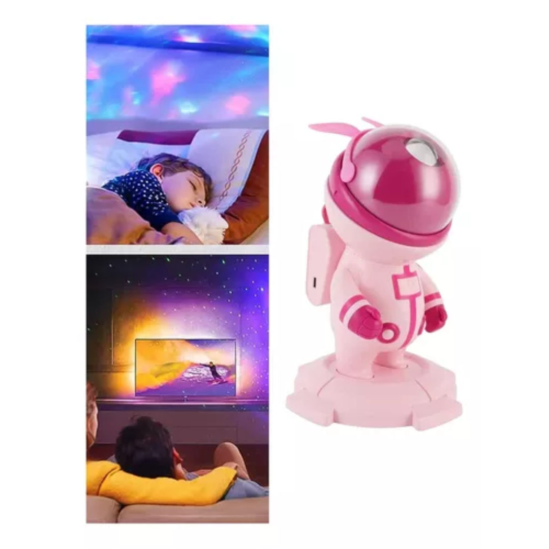 Proyector De Estrellas Coneja